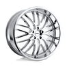 SNETTERTON 17X8 5X112 72.1 +45 CHR