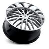 SNETTERTON 17X8 5X110 72.1 +40 SLV-MIR