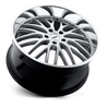 SNETTERTON 17X8 5X112 72.1 +45 SLV-MIR