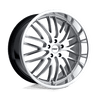 SNETTERTON 18X8 5X4.25 72.1 +40 SLV-MIR