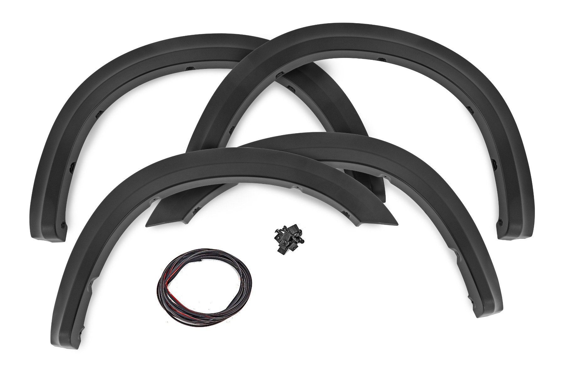 Fender Flares | Sport | PGW Timerline Green | Ram 2500/3500 2WD/4WD (19-24)