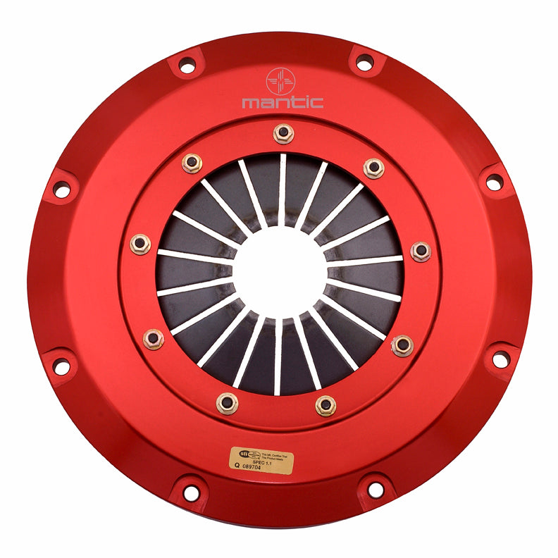 Twin Disc Clutch 2011-2017 Mustang GT T56/ Mag XL/  Calimer Stage 3 MT82 Swap  - Ceremetallic