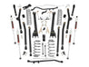 6 Inch Lift Kit | Long Arm | M1 | Jeep Wrangler TJ 4WD (1997-2006)