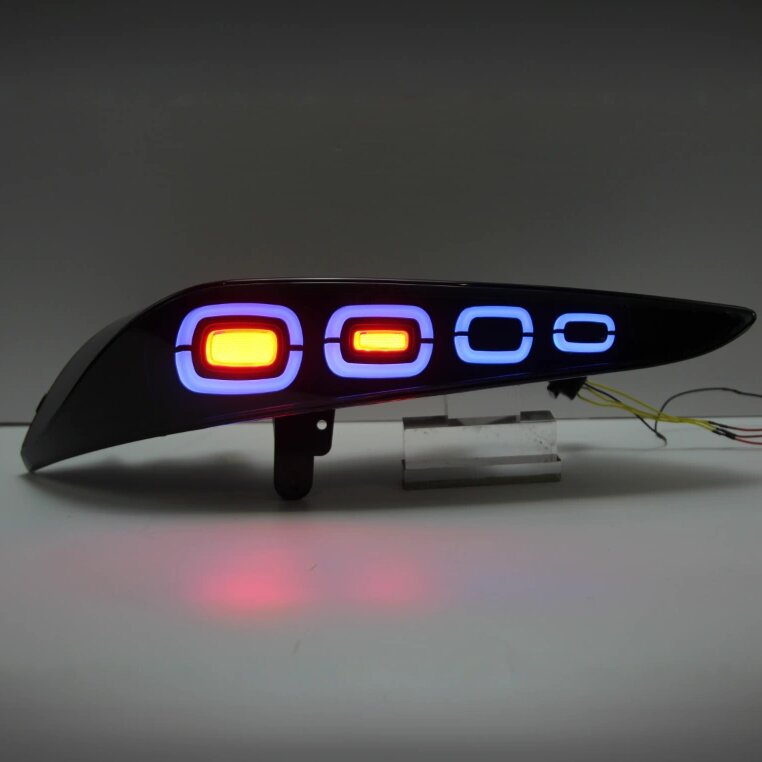 Toyota Supra 2021-UP Tail lights