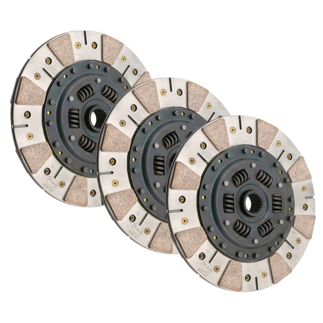 LOW height Triple Disc Clutch
