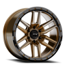 Torque Pritchett | Bronze w/Black Lip | 20x9 | 6x135 | -12mm