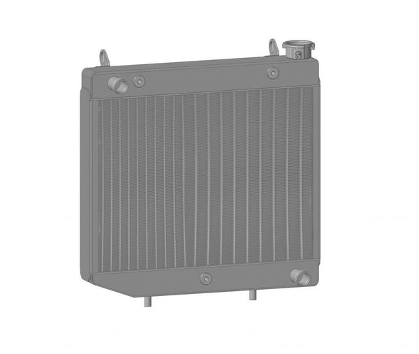 2004 Honda TRX 450/ER ATV Radiator