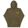 ARM EMBROIDERED HOODIE - ARM Motorsports