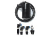 N54 Vacuum Side Oil Catch Can Kit - Burger Motorsports 