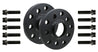 Volkswagen Audi Wheel Spacers 57.1mm Hub Centric 