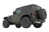 WF1 Fender Flares | Jeep Wrangler JL (18-26)/Wrangler Unlimited (18-26) 