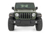 WF1 Fender Flares | Jeep Wrangler JL (18-26)/Wrangler Unlimited (18-26) 