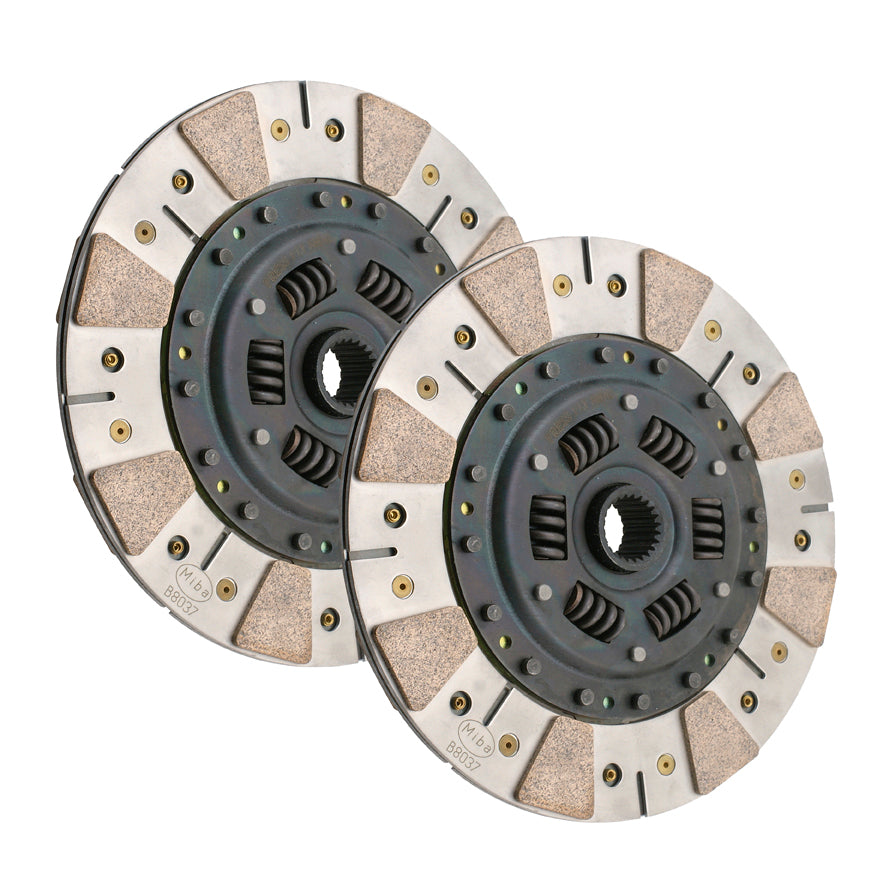 Twin Disc Clutch ZR1 Corvette C6 - Ceremetallic