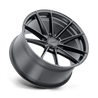 VI ZUFFEN 18X10.5 5X130B +55 71 M-BLK