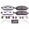 Power Stop 04-08 Ford F-150 Front Z36 Truck & Tow Brake Pads w/Hardware PowerStop