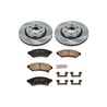 Power Stop 06-07 Buick Terraza Front Autospecialty Brake Kit PowerStop