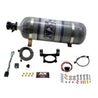 Nitrous Express 11-15 Ford Mustang GT 5.0L Coyote 4 Valve Nitrous Plate Kit (50-200HP) w/Comp Bottle Nitrous Express