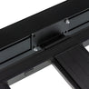 ARB Aluminum Awning, Black Frame, 8.2FT x 8.2FT, Installed with LED Light Strip ARB
