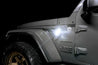 Oracle Sidetrack LED System For Jeep Wrangler JL/ Gladiator JT ORACLE Lighting