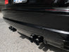 aFe MACH ForceXP 2.5 IN 304 Stainless Steel Cat-Back Exhaust System w/ Black Tips 01-06 BMW M3 (E46) aFe