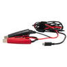 CTEK CS FREE USB-C Charging Cable w/ Clamps CTEK