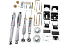 Belltech 09-13 Ford F150 Reg Cab 2WD Short Bed Lowering Kit w/SP Shocks 1 or 3in F/5.5in R Drop Belltech