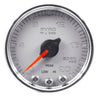 Autometer Spek-Pro Gauge Pyro. (Egt) 2 1/16in 2000f Stepper Motor W/Peak & Warn Slvr/Chrm AutoMeter