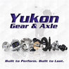 Yukon Gear GM 7.25, 7.6, 8.0, 8.6, 9.25, 9.5, 14T & 11.5 M8x1.25mm Cover Bolt Yukon Gear & Axle