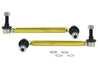 Whiteline Universal Sway Bar - Link Assembly Heavy Duty Adjustable Steel Ball Whiteline