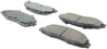 StopTech Sport Brake Pads w/Shims and Hardware - Front Stoptech