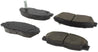 StopTech Performance 97-99 Acura CL / 94-97 Honda Accord Coupe / 90-97 Accord Sedan Front Brake Pad Stoptech