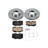 Power Stop 96-97 Lexus LX450 Front Autospecialty Brake Kit PowerStop