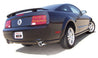 Borla 05-09 Mustang GT 4.6L V8 SS Aggressive Exhaust (rear section only) Borla
