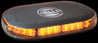 Hella MLB 100 Amber Fixed Micro LED Light Bar 12-24V Hella