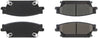 StopTech Street Brake Pads Stoptech