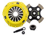 ACT 2003 Dodge Neon HD/Race Rigid 4 Pad Clutch Kit ACT