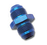 Russell Performance -6 AN Flare Union (Blue) Russell