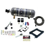 Nitrous Express Dominator Gemini Pro-Power Alcohol Nitrous Kit w/Composite Bottle Nitrous Express