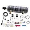 Nitrous Express All Ford EFI Single Nozzle Nitrous Kit w/Composite Bottle Nitrous Express