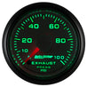 Autometer Factory Match Exhaust Pressure Gauge 2-1/16in 0-100 PSI FSE Dodge AutoMeter