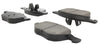 StopTech Performance 04-09 Mazda 3 Front Brake Pads Stoptech