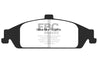 EBC 98-01 Chevrolet Malibu 2.4 Ultimax2 Front Brake Pads EBC