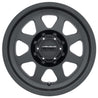 Method MR701 17x9 -12mm Offset 8x6.5 130.81mm CB Matte Black Wheel Method Wheels