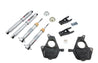 Belltech LOWERING KIT WITH SP SHOCKS Belltech