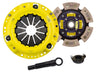 ACT 1991 Toyota Corolla HD/Race Sprung 6 Pad Clutch Kit ACT