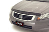 AVS 08-12 Honda Accord Carflector Low Profile Hood Shield - Smoke AVS