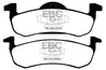 EBC 07-09 Ford Expedition 5.4 2WD Ultimax2 Rear Brake Pads EBC