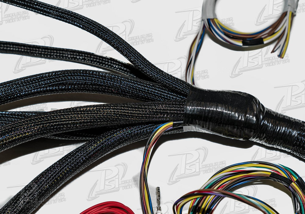 Gen 3 99-07 LS Vortec Engine Controller Kit - Drive By Cable W/ 4L60 ...