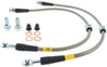 StopTech Stainless Steel Rear Brake lines for Hyundai Tiburon Stoptech