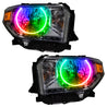 Oracle 14-17 Toyota Tundra SMD HL - ColorSHIFT w/ Simple Controller ORACLE Lighting